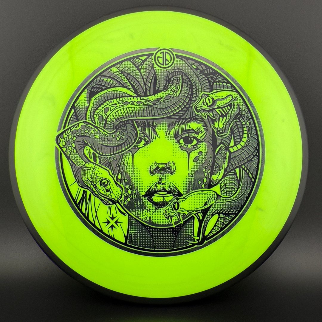 Neutron Detour -"Medusa 2.0" by John Dorn MVP