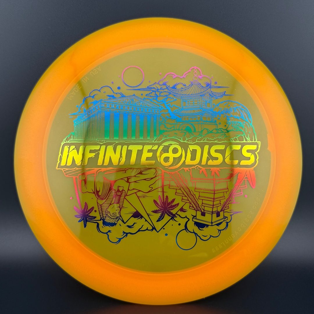 Gummy Champion Wraith - Infinite Culture Innova