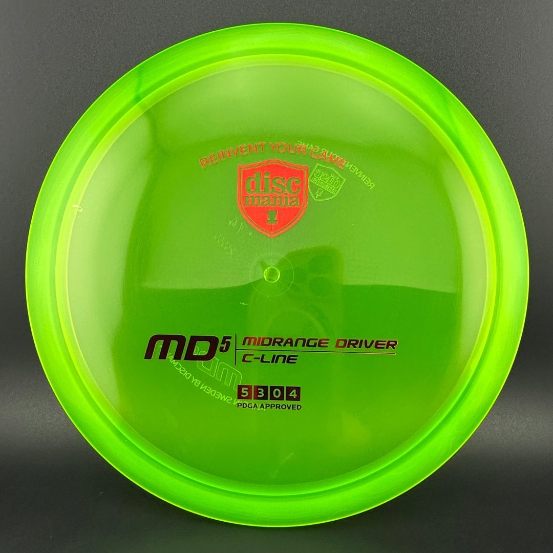 C-Line MD5 Discmania
