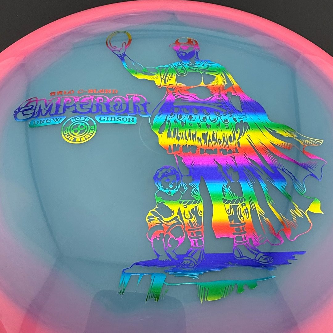 Halo C-Blend Emperor - Drew Gibson Signature Series Infinite Discs