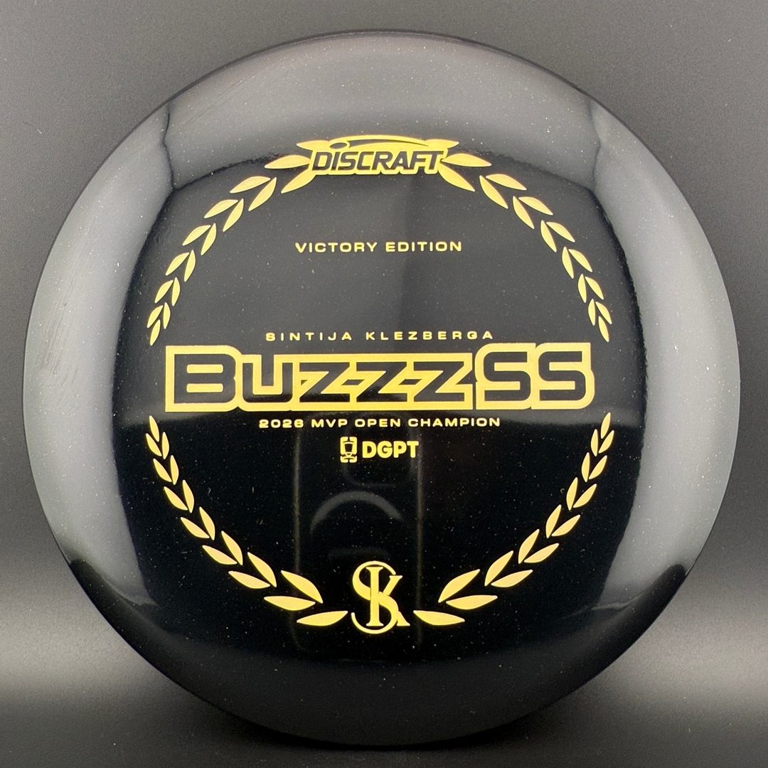 Midnight Z Buzzz SS - Victory Edition - Sintija Klezberga MVP Open Discraft