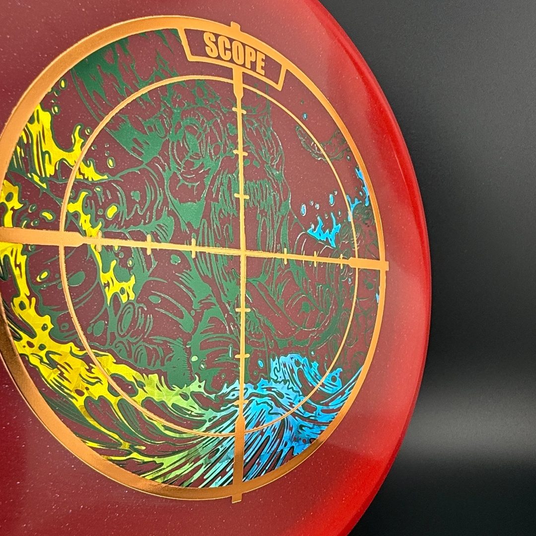 Clandestine Scope Doomsday Discs
