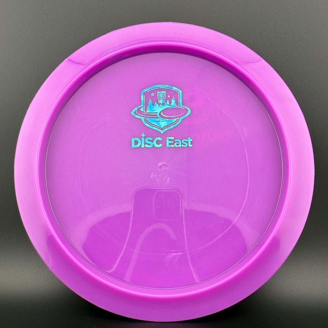 Neutron Boost Prototype - DiscEast - Eagle McMahon Streamline