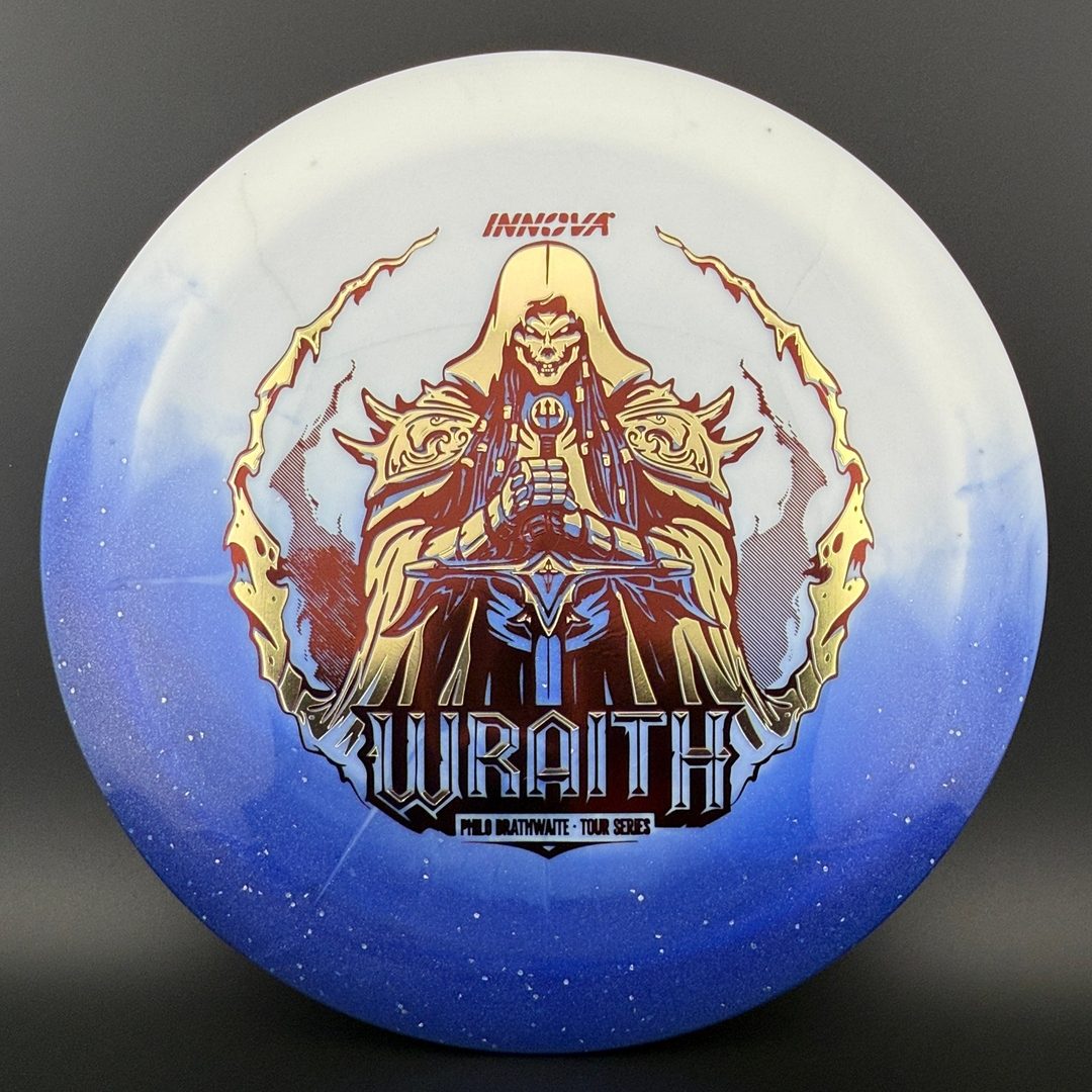 Duo Wraith - Philo Brathwaite 2026 Tour Series Innova