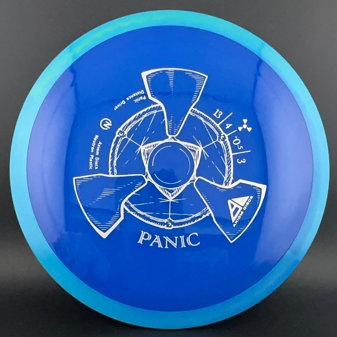 Neutron Panic Axiom
