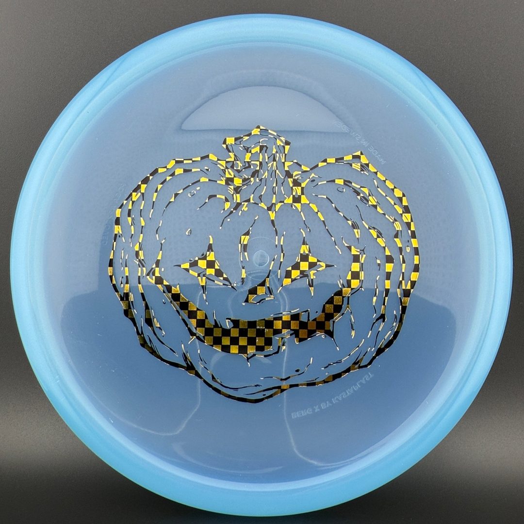 K1 Berg X - Jack O Latern - Halloween 2025 Kastaplast