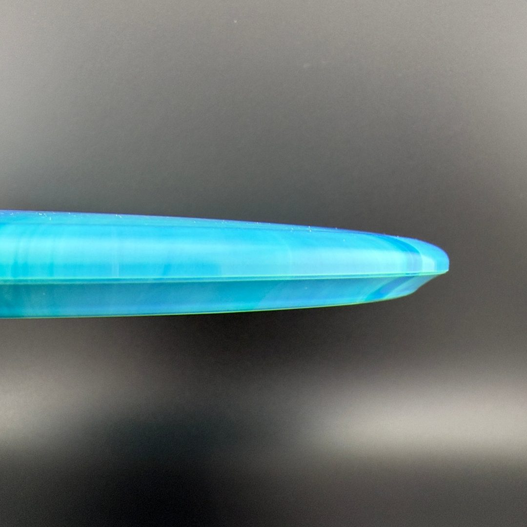 Gold-Ice Burst Claymore - Handeye "High-End" Latitude 64