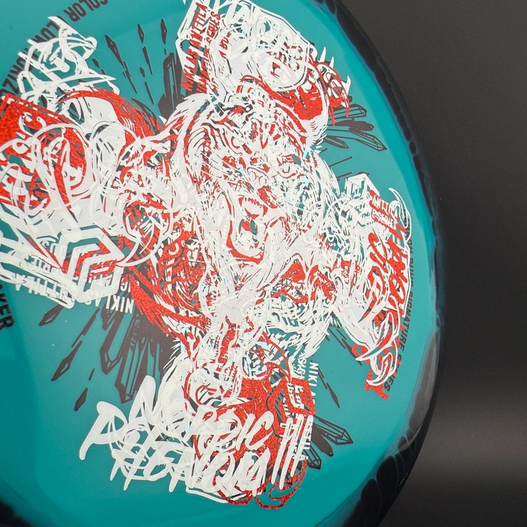 Horizon S-line DD3 - Niklas Anttila x Cloud Breaker Misprint *Warehouse Stash* Discmania