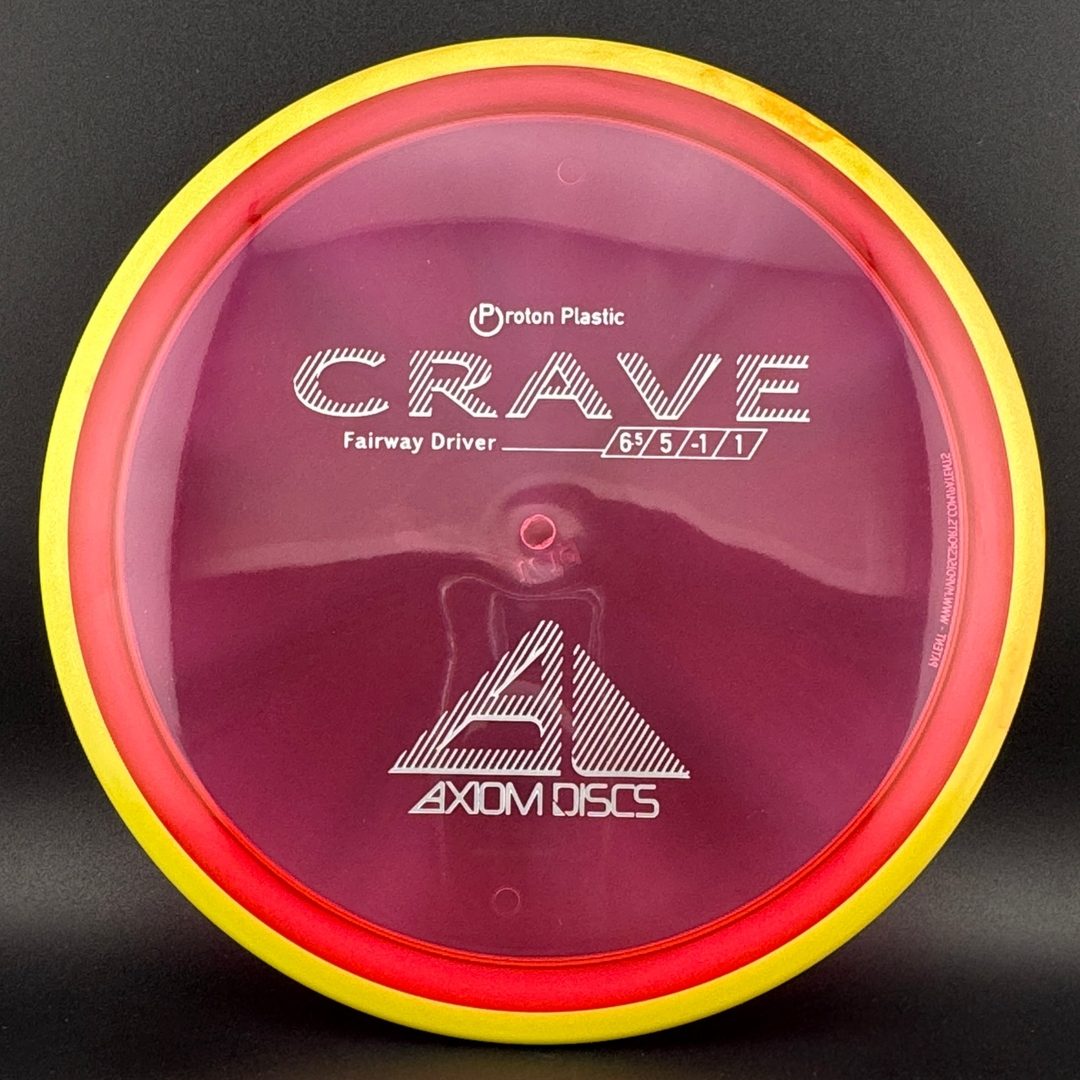 Proton Crave Axiom