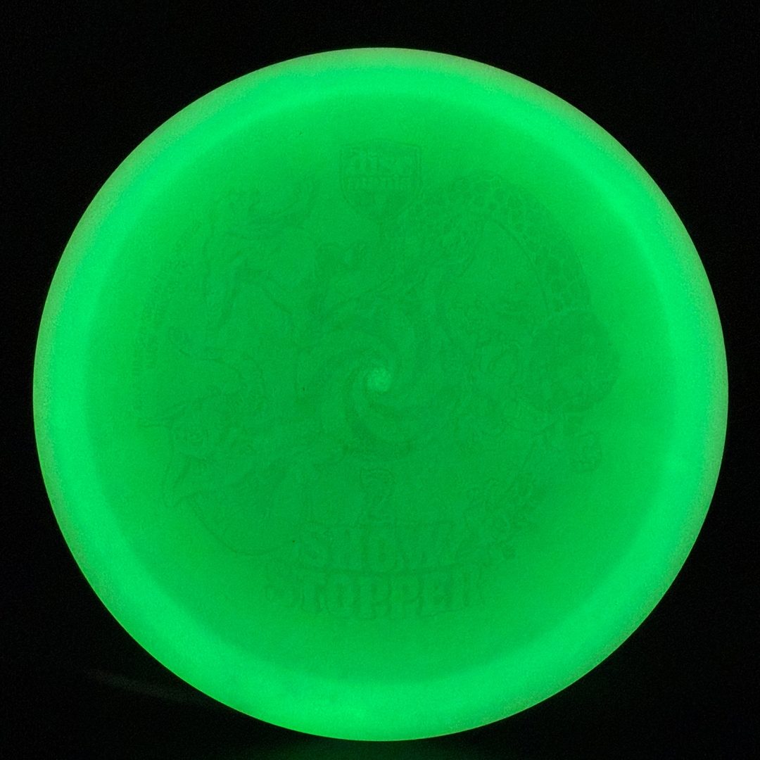 Color Glow Horizon FD - Show Stopper 2 - Ella Hansen Sig Series Discmania
