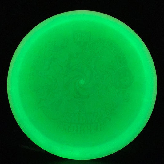 Color Glow Horizon FD - Show Stopper 2 - Ella Hansen Sig Series Discmania