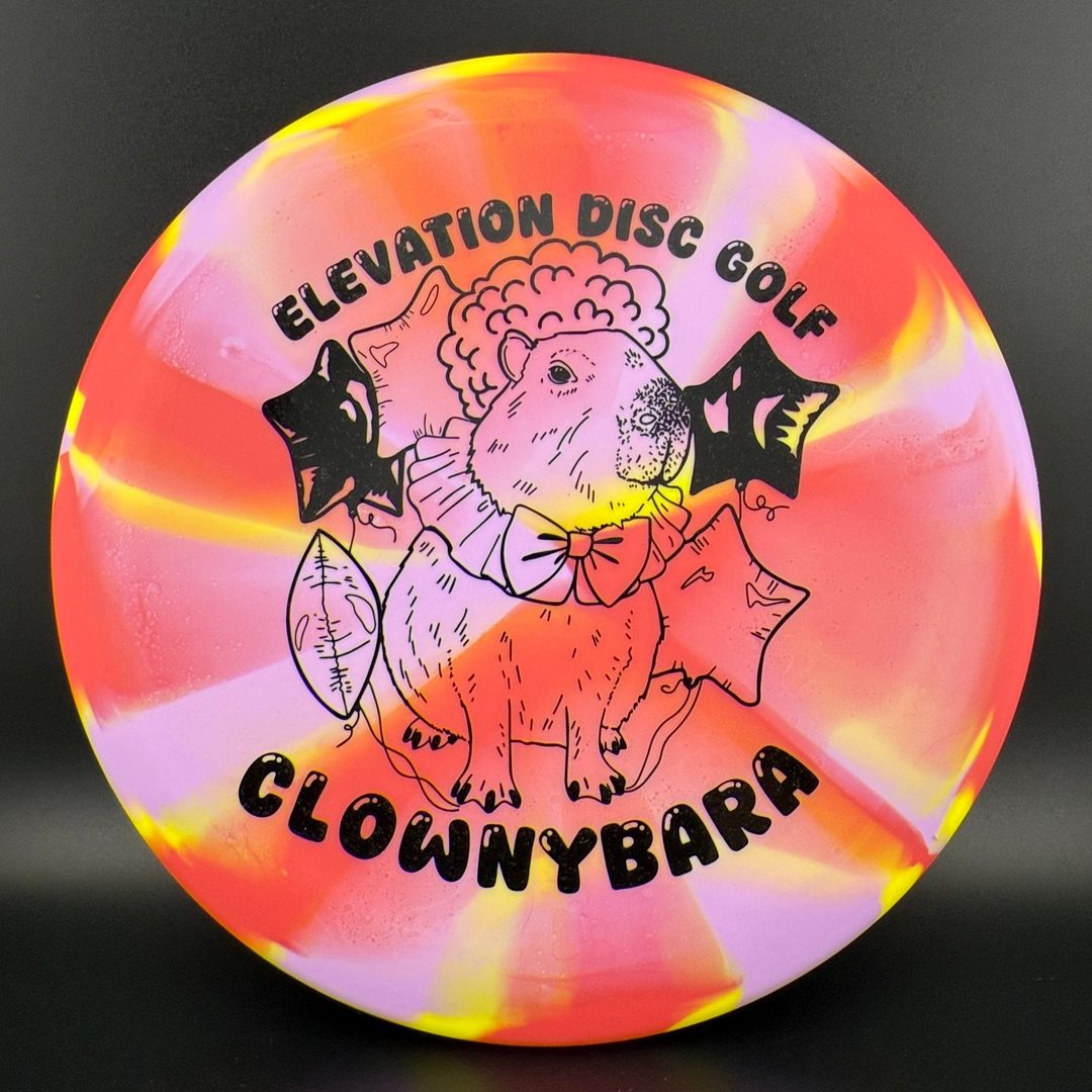 OG Capybara - Clownybara Elevation
