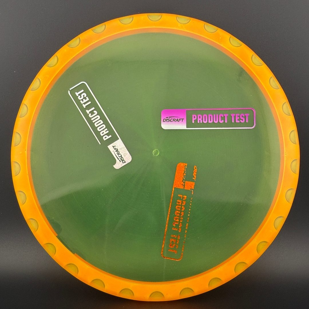 FuZed Z Zone - Product Test Misprint Discraft