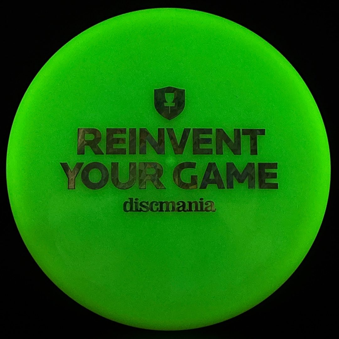 Color Glow C-Line P2x - Reinvent Your Game Discmania