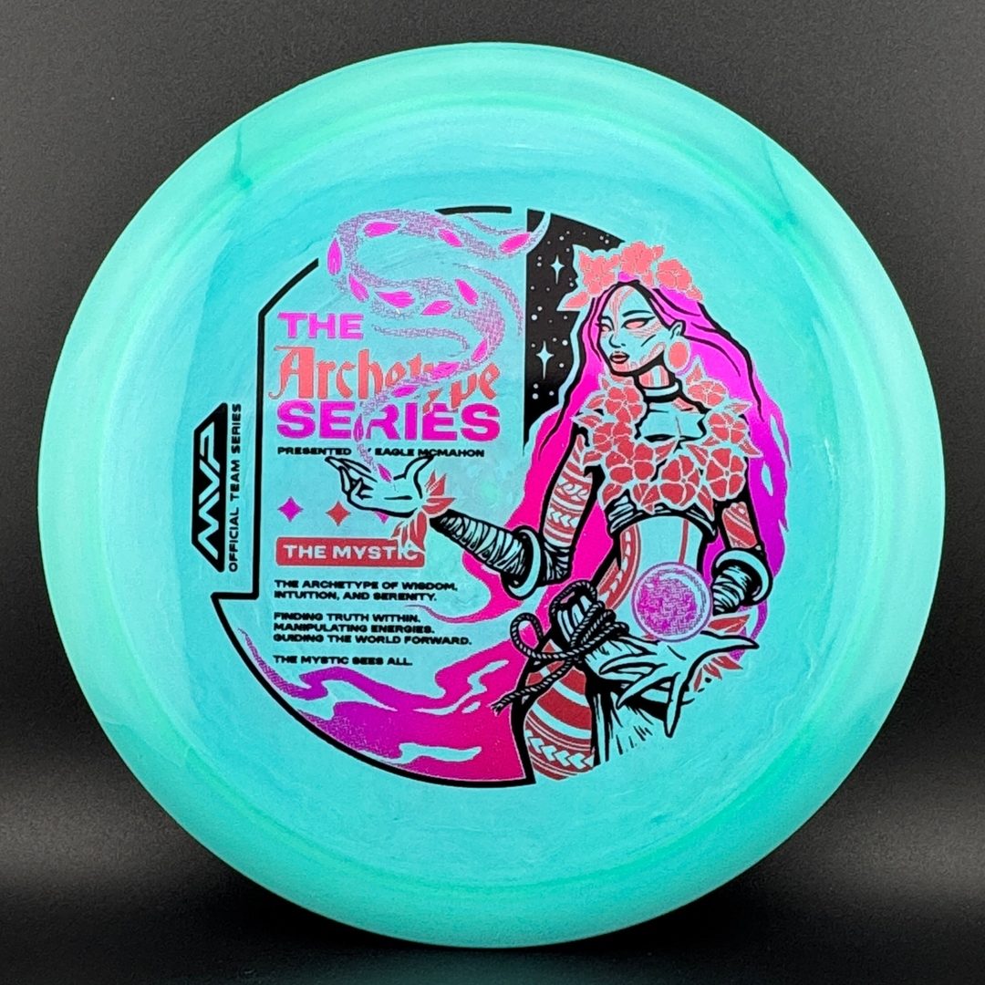 Neutron Boost - Eagle McMahon 2026 Team Series Streamline