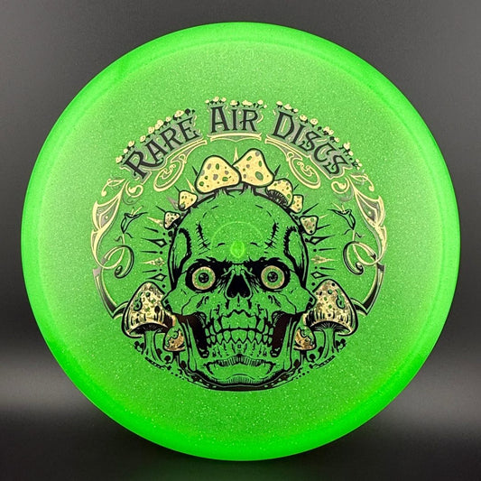 Metal Flake Vision Cash - Crushin' Amanitas by Manny Trujillo Hooligan