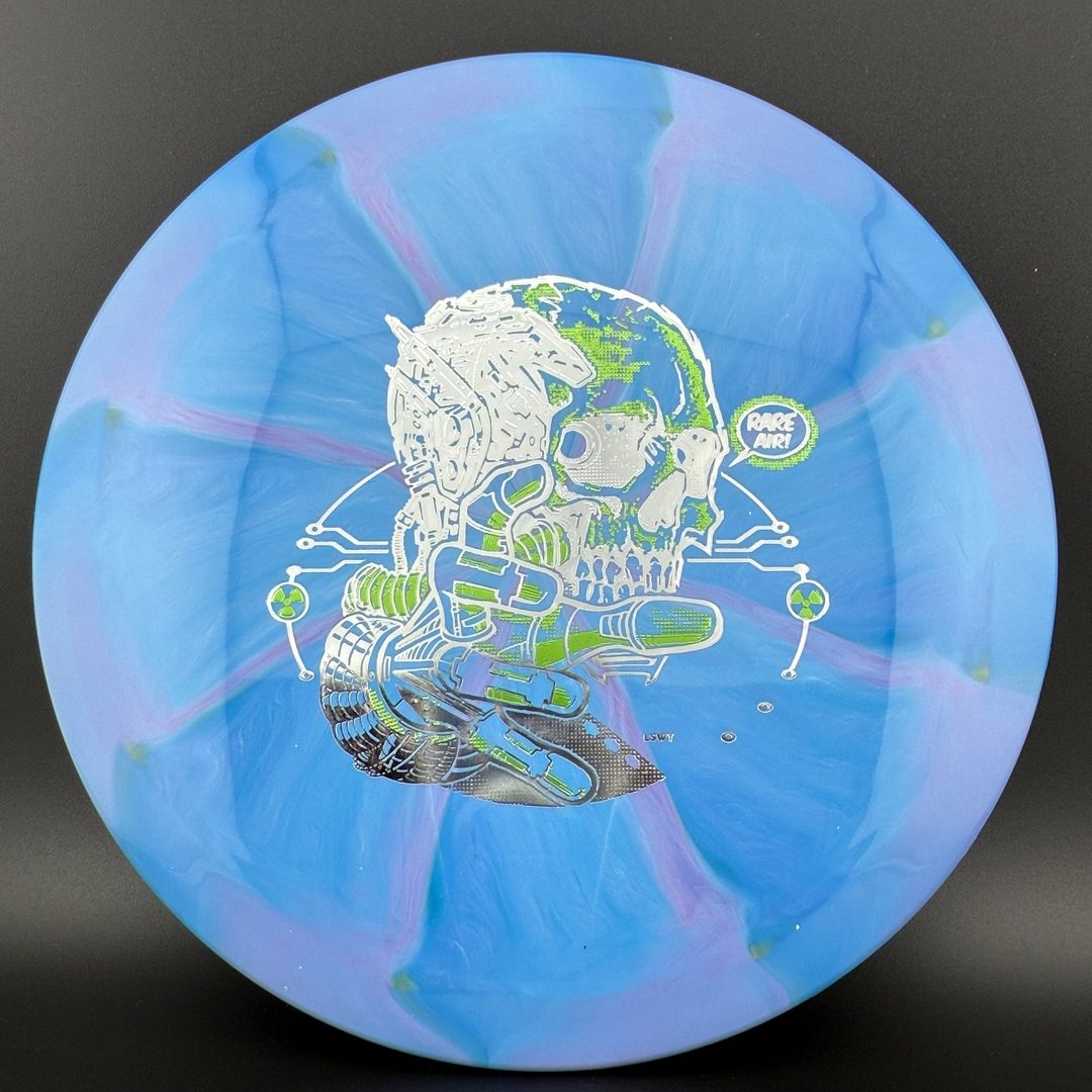 Swirl Apex Jackalope - STRATUS FEAR V1 by Les White MINT Discs