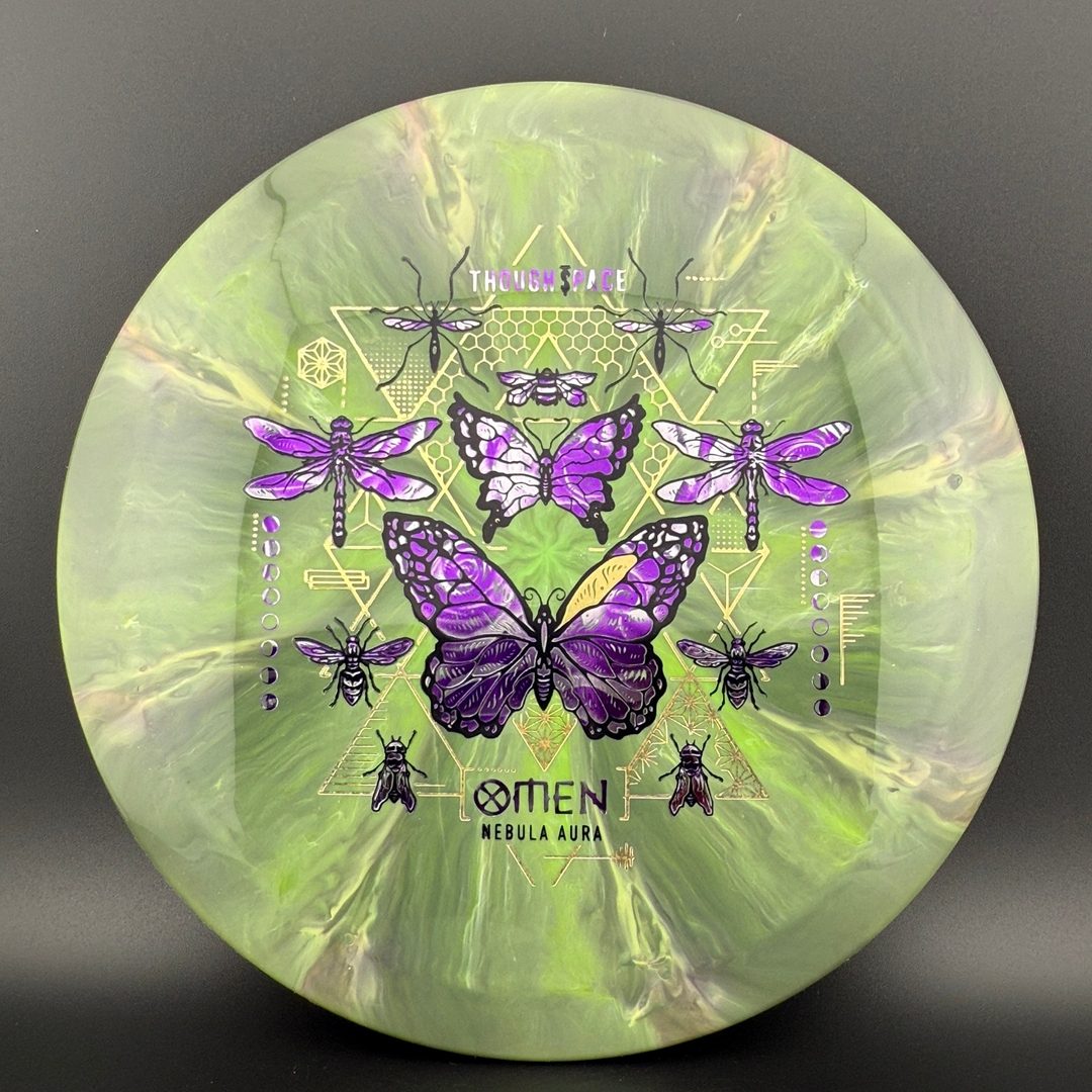 Nebula Aura Omen - First Run TSA