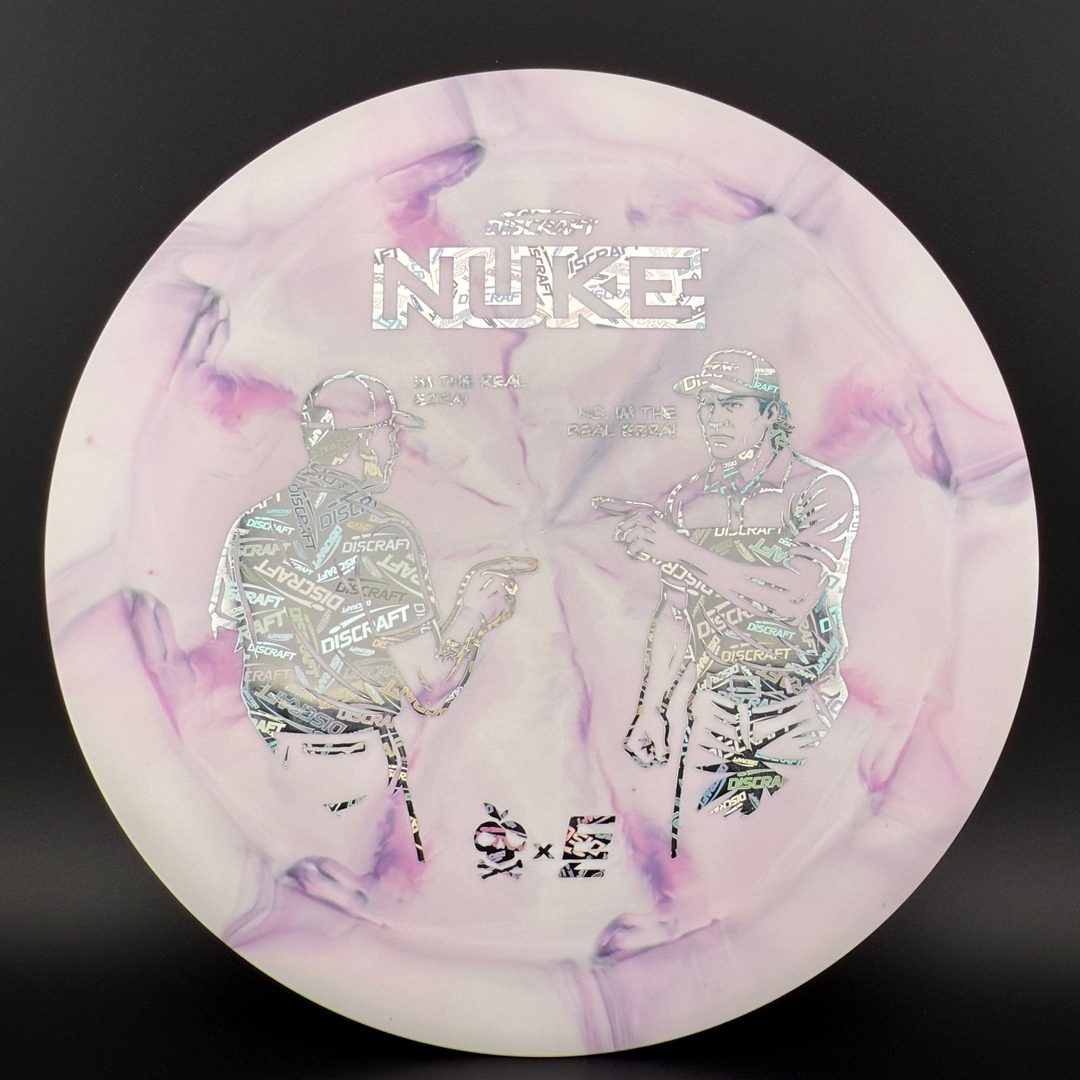Swirl ESP Nuke - Ezra Robinson X Ezra Aderhold Collab Discraft