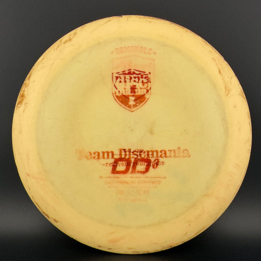 S-Line DD3 - Originals Run Team Discmania *USED 5/10 Gavin Rathbun