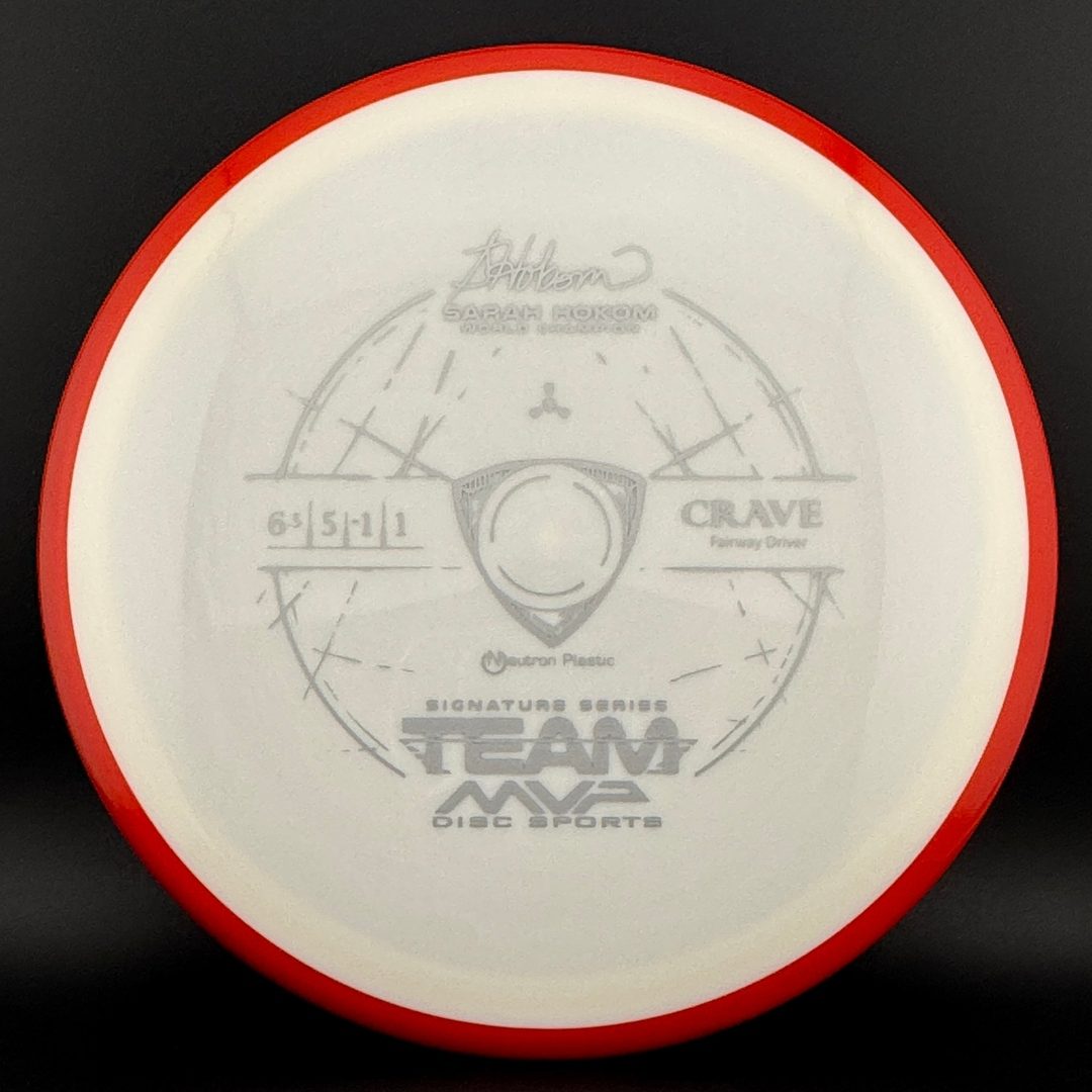 Neutron Crave - Sarah Hokom Signature Series Axiom