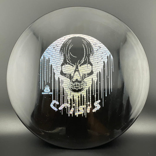 Survival Crisis *Gibson Stash Used* Doomsday Discs