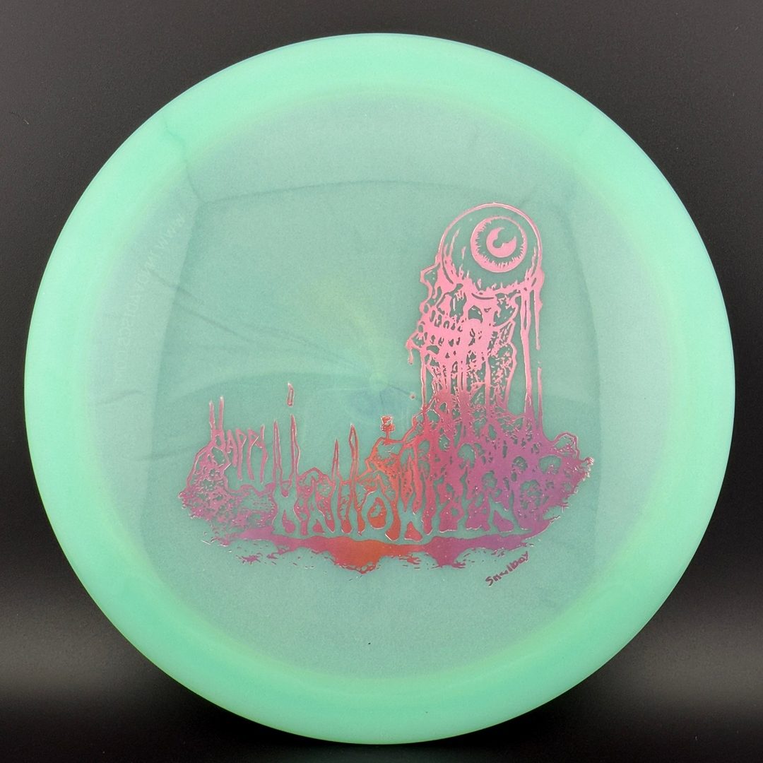 Quantum Color Lunar Draco (1.5) - Blood Mountain by Skulboy