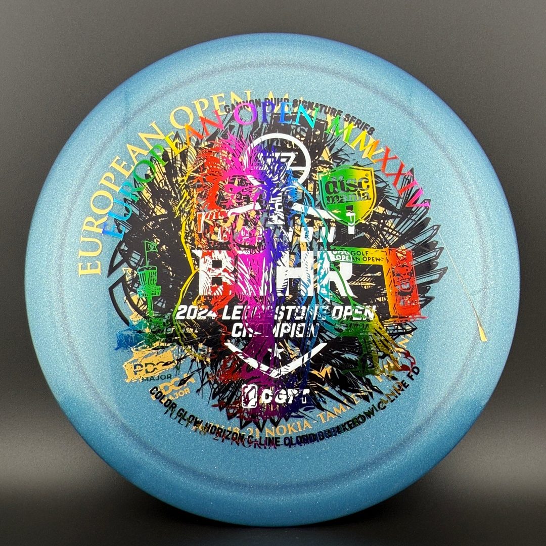 Forge Function - Prototype - Multi Stamp *Warehouse Stash* Discmania