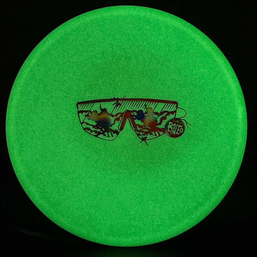 Glow Royal Rodeo - Flat Top MINT Discs