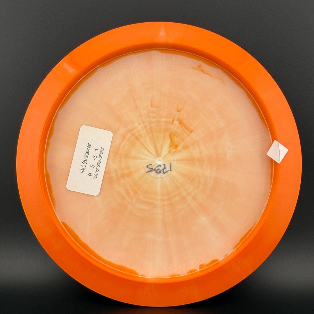 Halo Star Sidewinder - Double Strike Innova