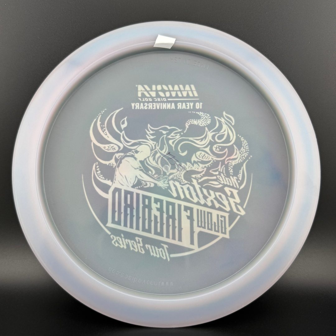 Proto Glow Champion Firebird - 10 Year Anniversary Nate Sexton Innova