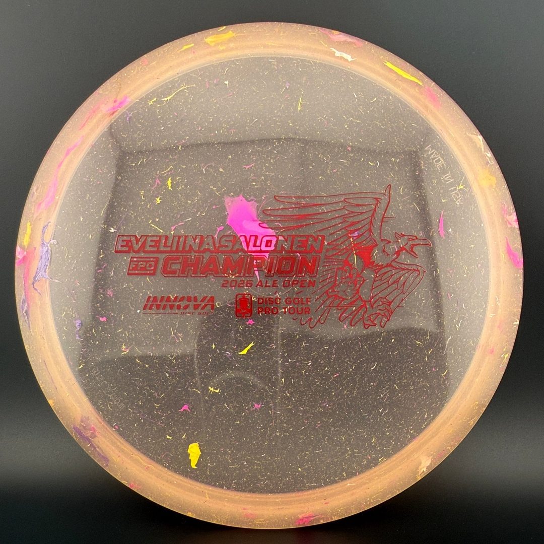 Party Time Champion Roc3 - Eveliina Salonen Ale Open 2026