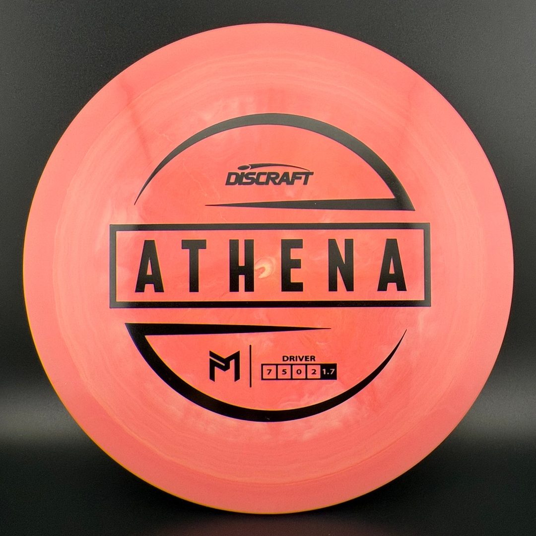 ESP Athena - Paul McBeth Signature Series Discraft
