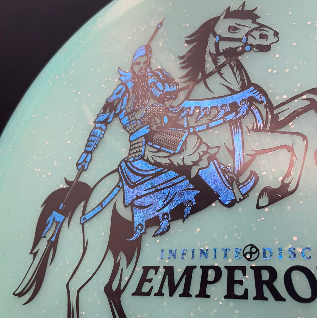 Metal Flake Glow C-Blend Emperor - 2022 Edition Infinite Discs