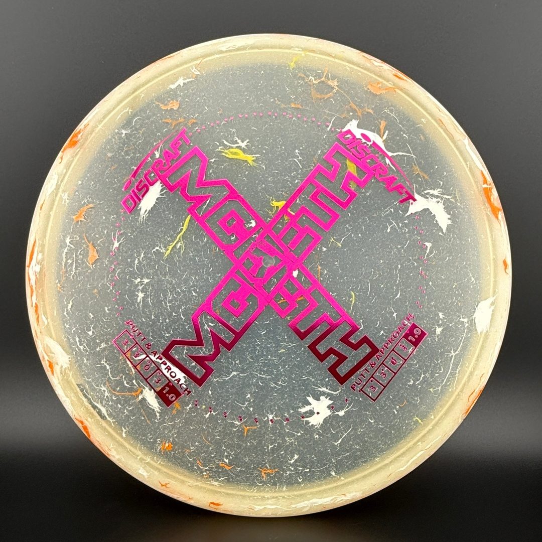 Jawbreaker Z FLX Kratos - 2024 Paul McBeth - Misprint Discraft