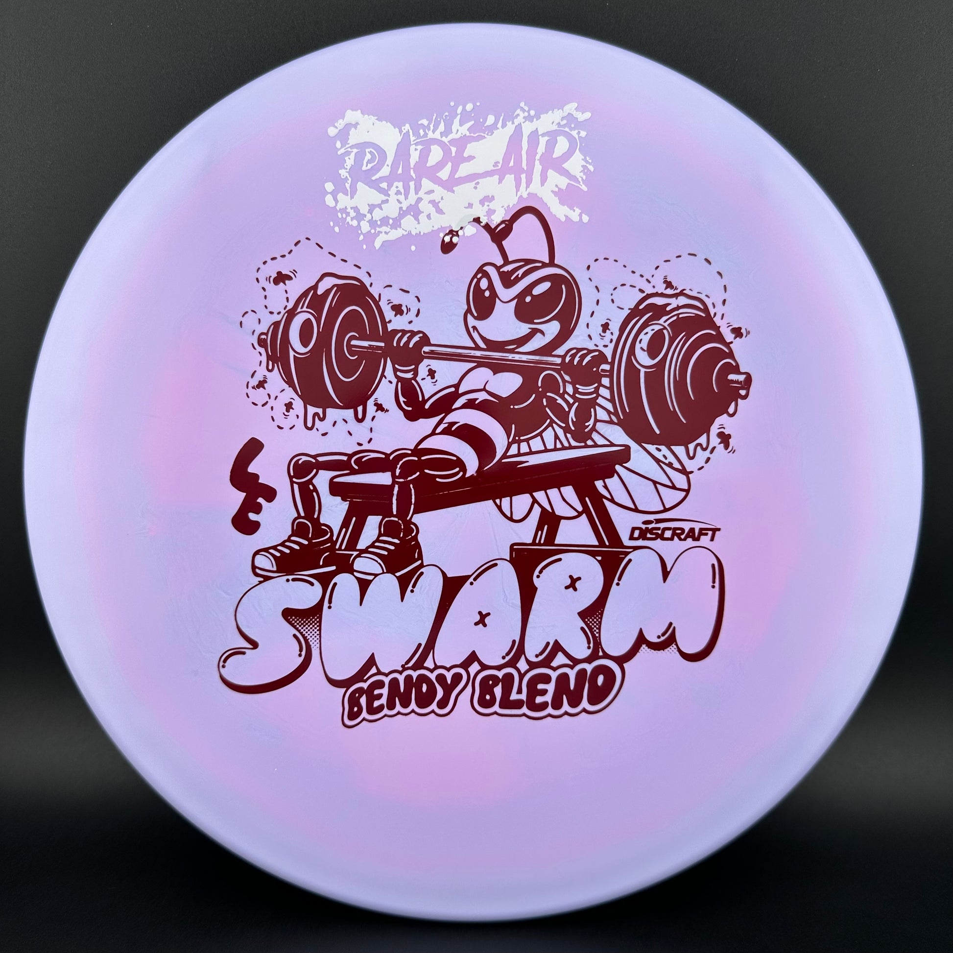 ESP Flx Swarm - 2025 Ledgestone Edition - Rare Air Mini Stamp DROPPING JANUARY 20TH @ 5 PM MST Discraft