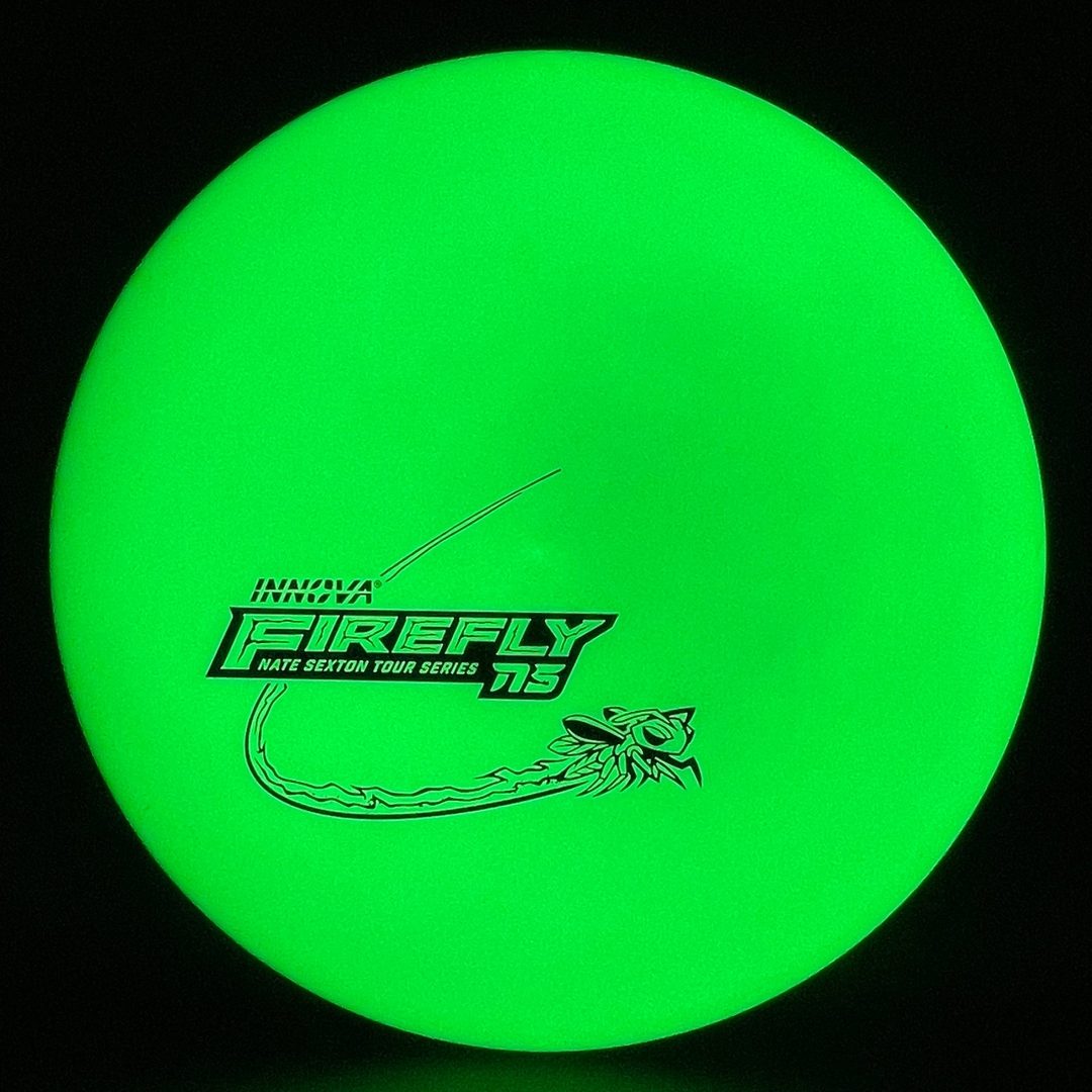 Nexus Proto Glow Firefly - Nate Sexton 2025 Tour Series Innova
