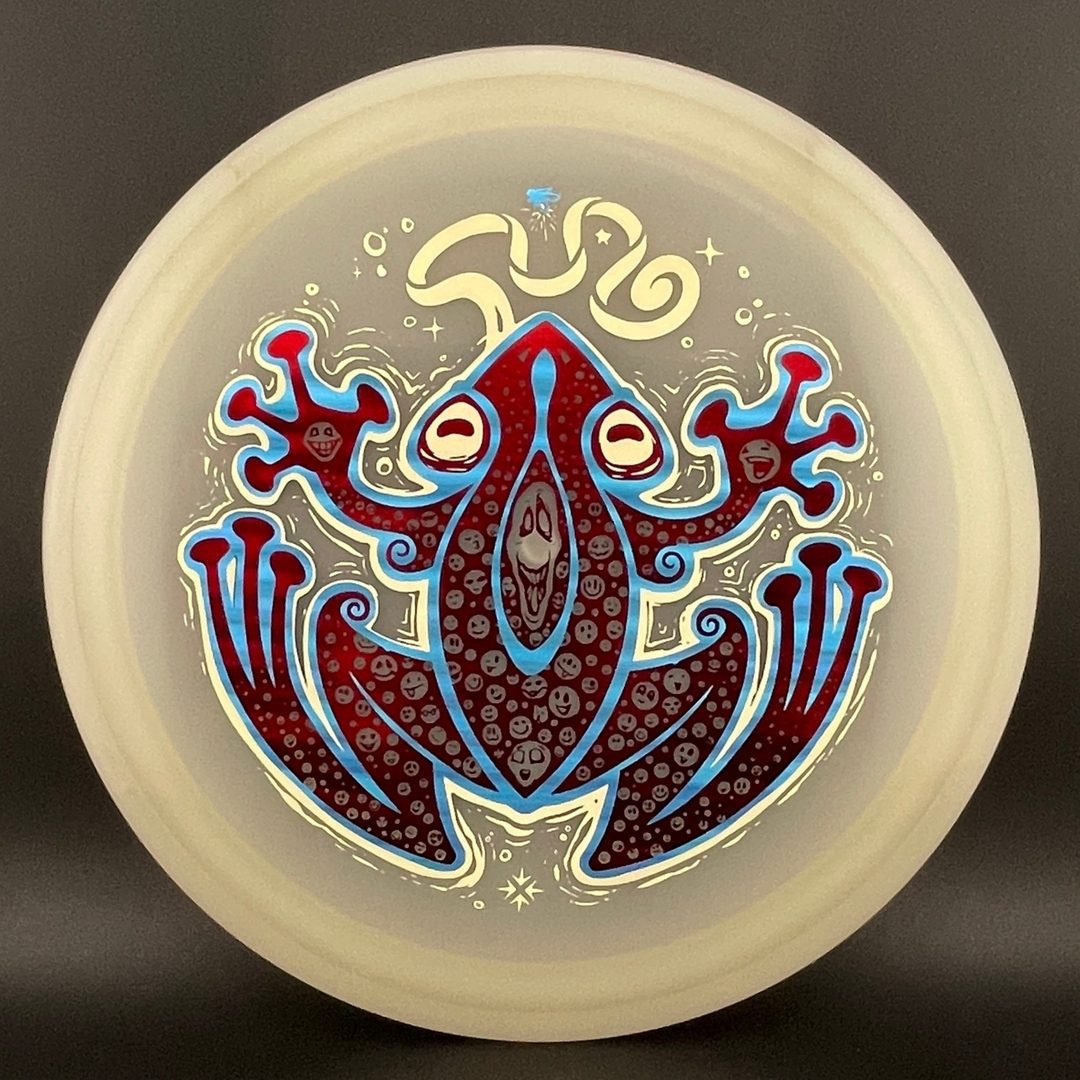 Total Eclipse Crave - "Don't Worry Be Hoppy" by Marm O Set Axiom