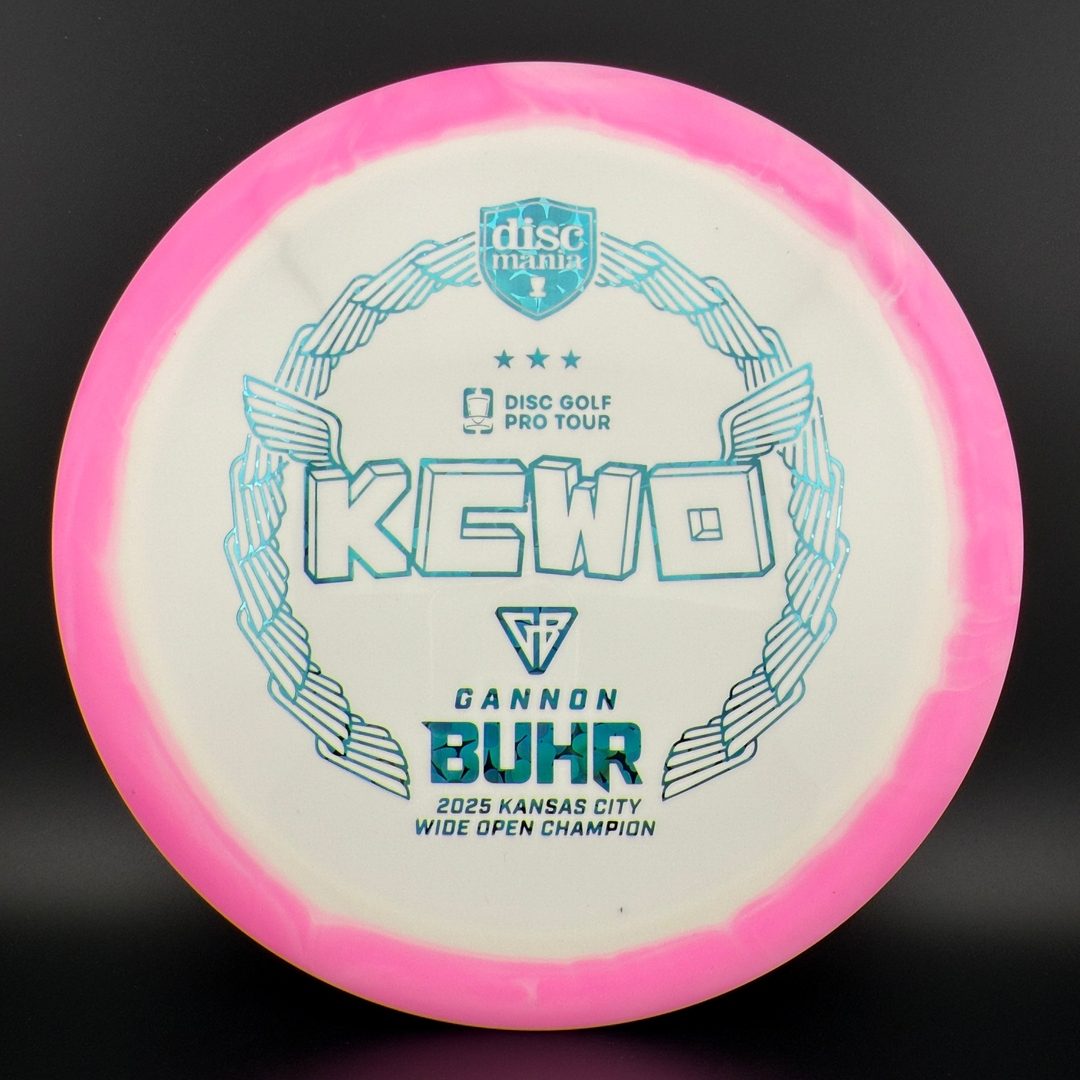 Horizon S-Line PD2 - Gannon Buhr Triumph Discmania