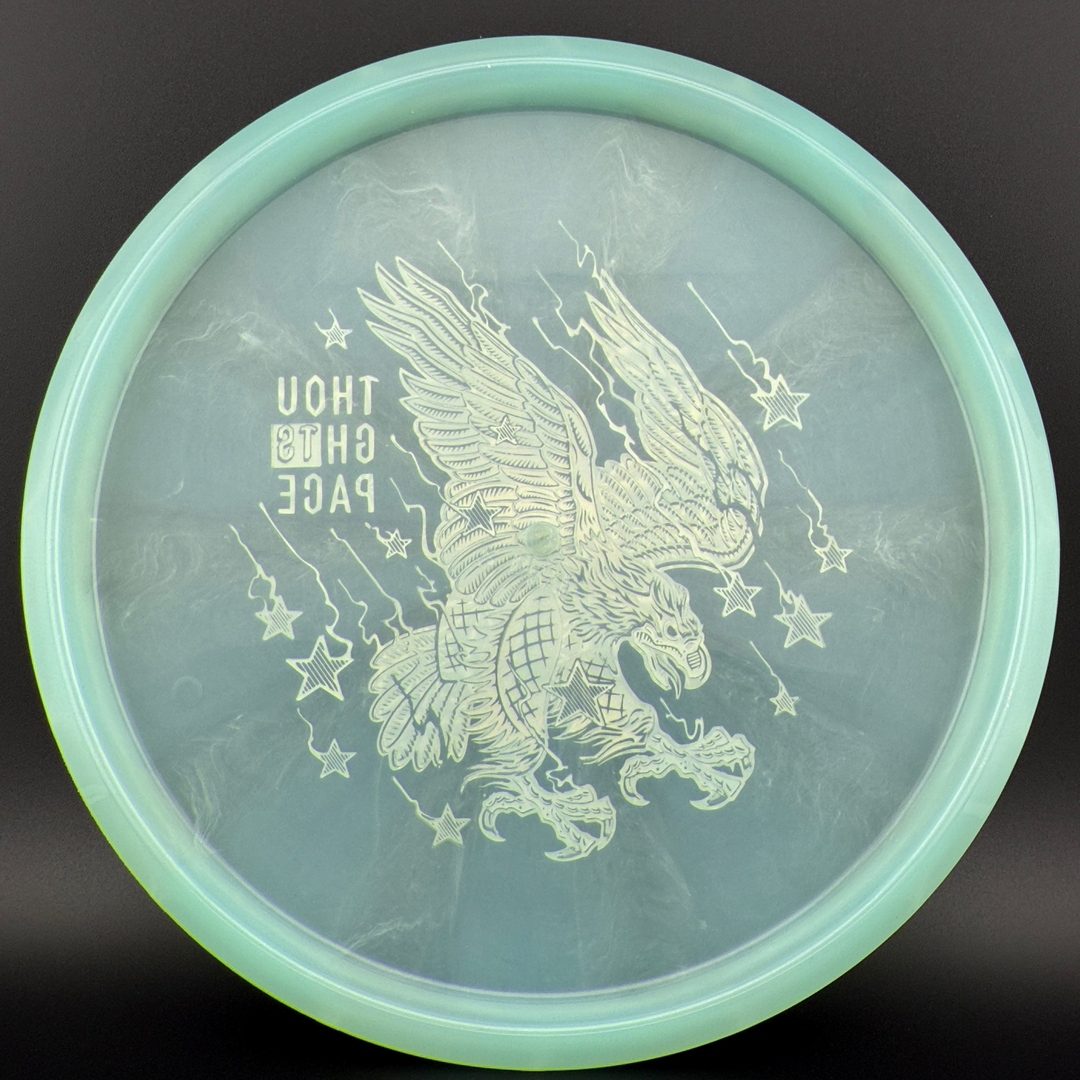 Soft Ethos Praxis - Freedom Chicken TSA