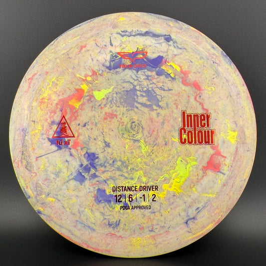 Inner Colour Fu Xi - Distance Driver Yikun