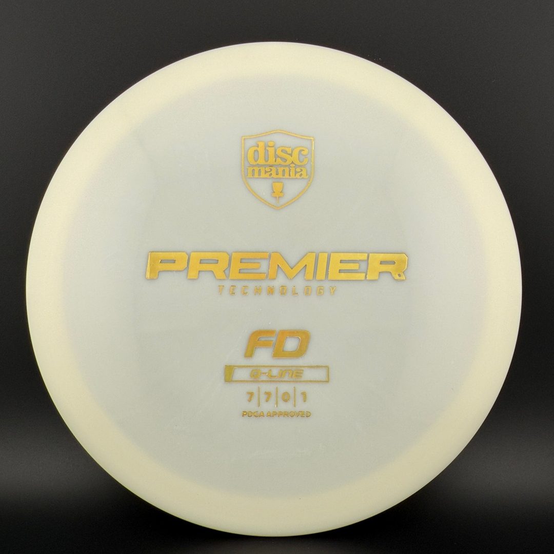 Q-Line FD - Premier Series Discmania