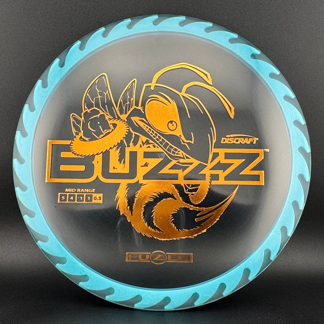 FuZed Z Buzzz - BuzzzSaw Bee Discraft
