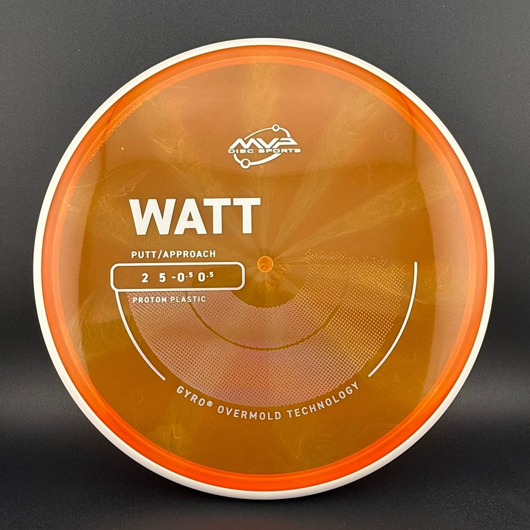 Proton Watt MVP