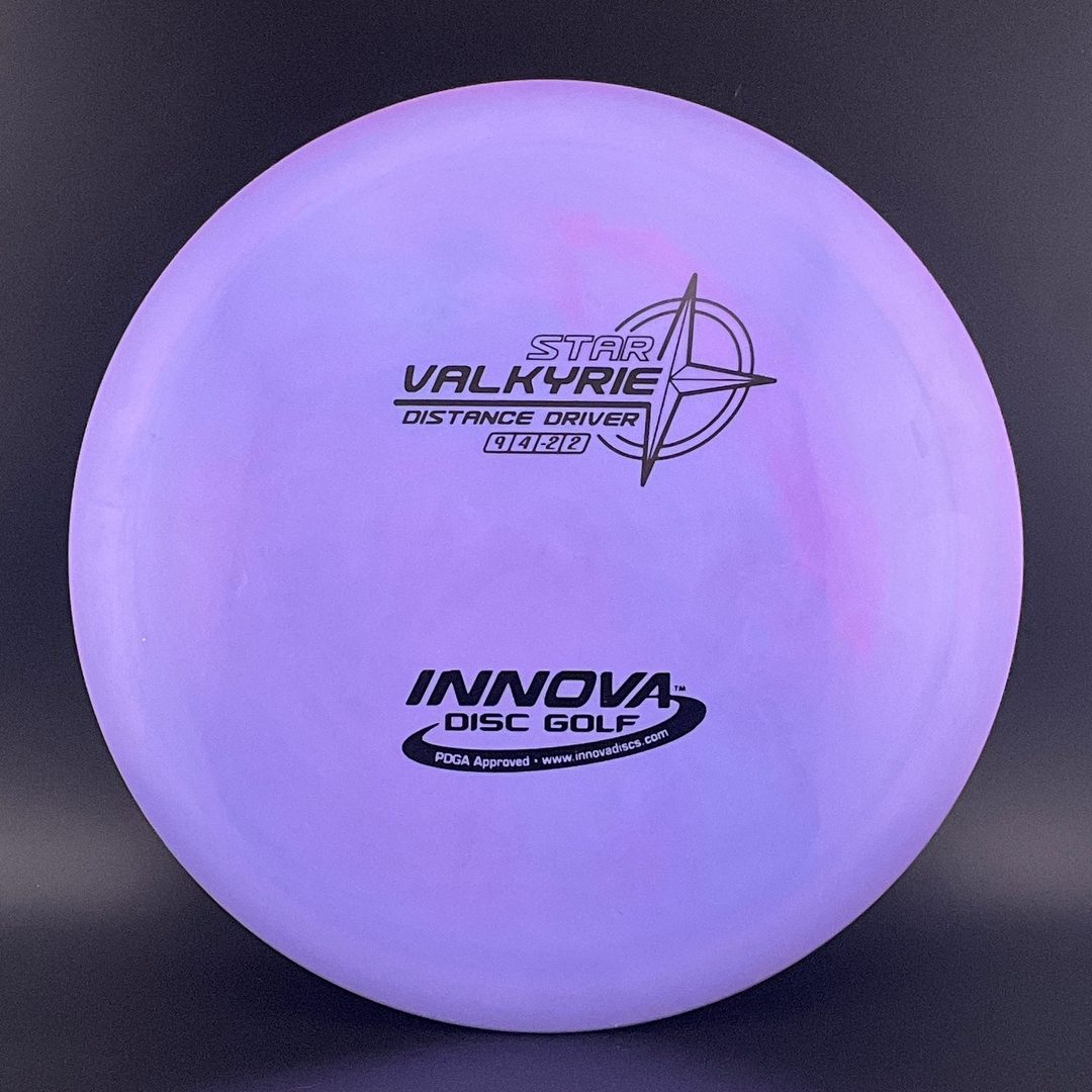 Star Valkyrie - Old Swirly Run Innova