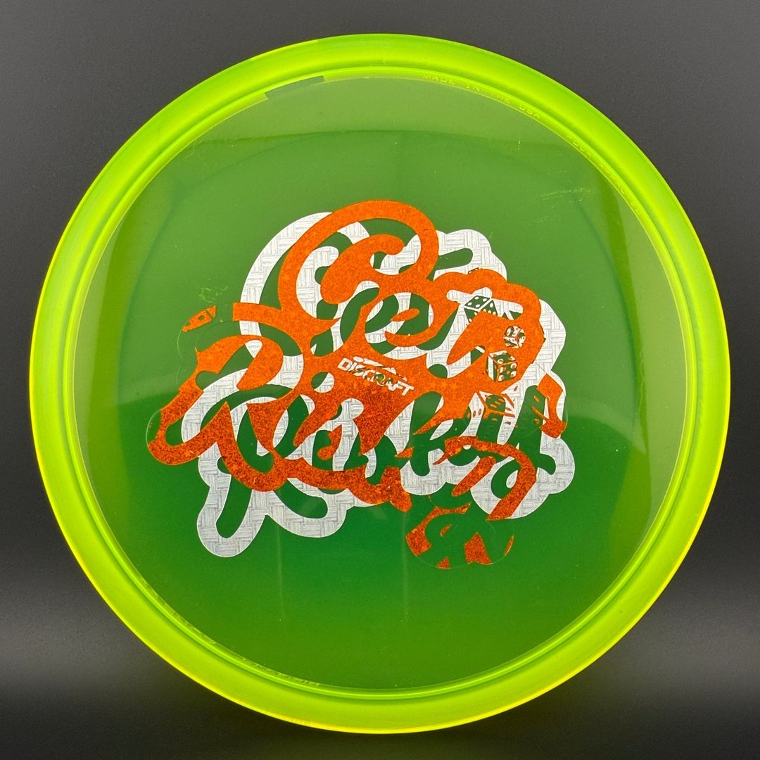 CryZtal FLX Zone SS - Get Risky Misprint Discraft