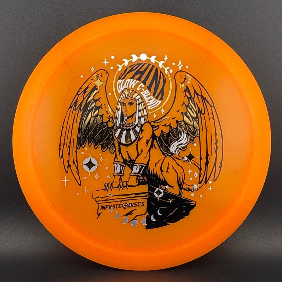 Glow C-Blend Sphinx - Triple Foil Infinite Discs