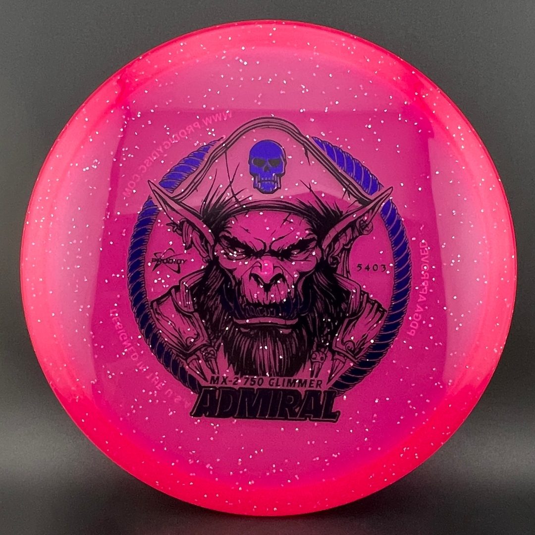 Glimmer MX-2 750 - Admiral Prodigy