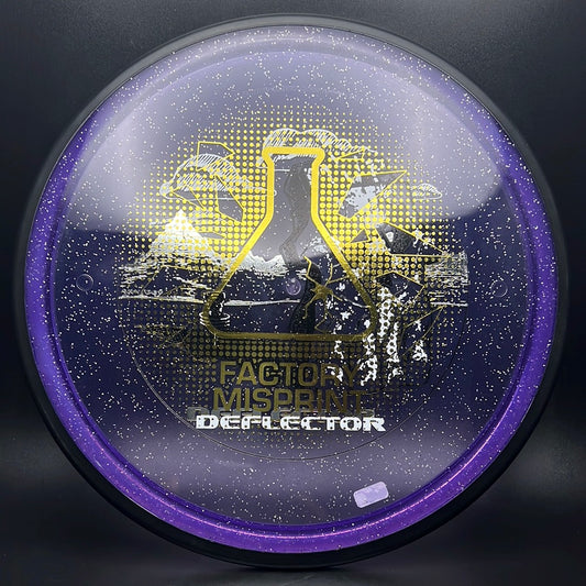 Proton Deflector - Rare Skulboy Factory Misprint MVP