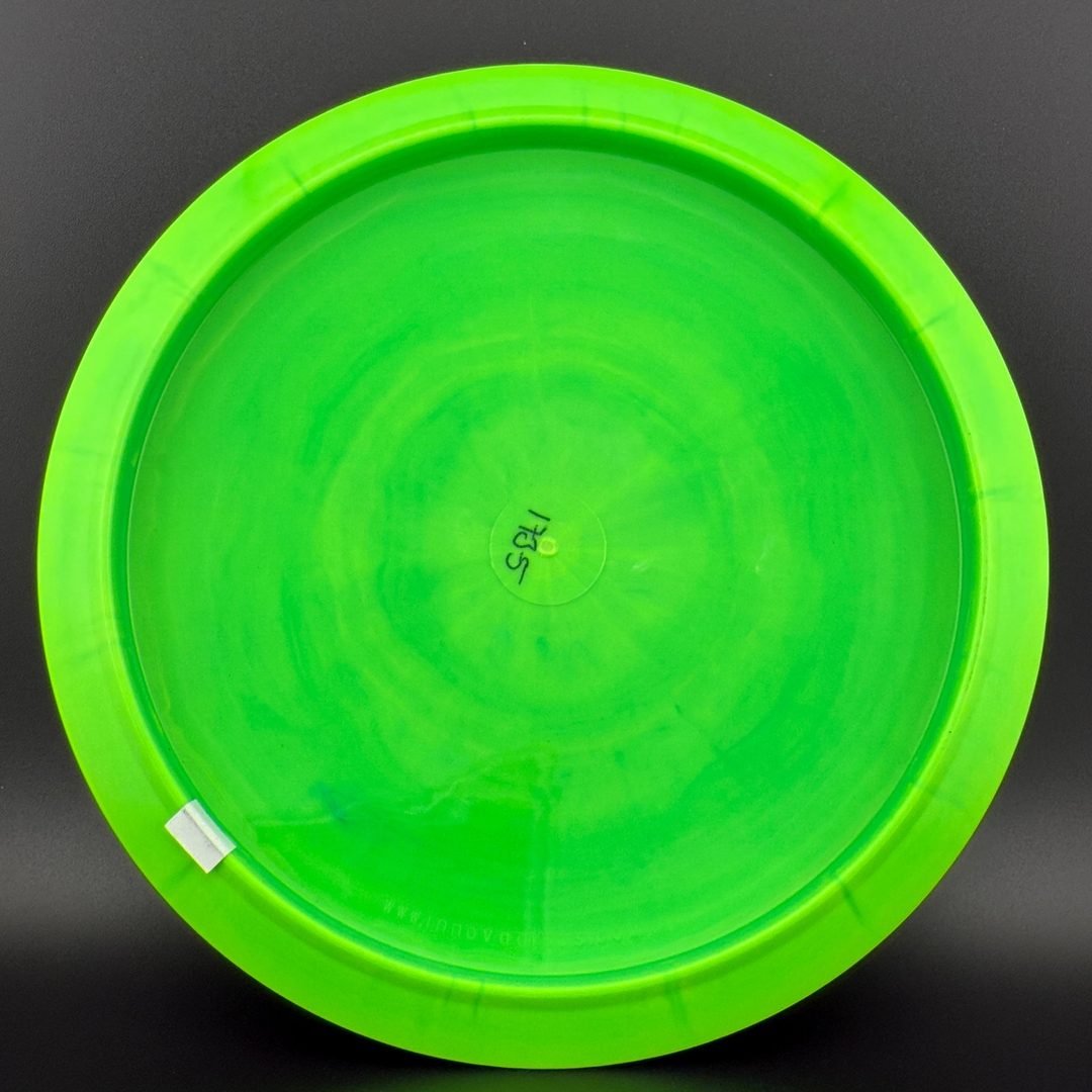 Swirly S-Blend Centurion - Elk Man by Ripper Studios Infinite Discs